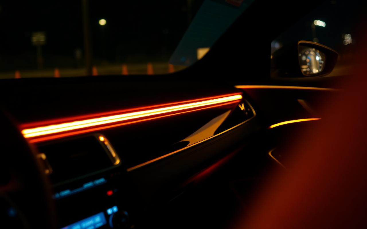 Ambient Lighting