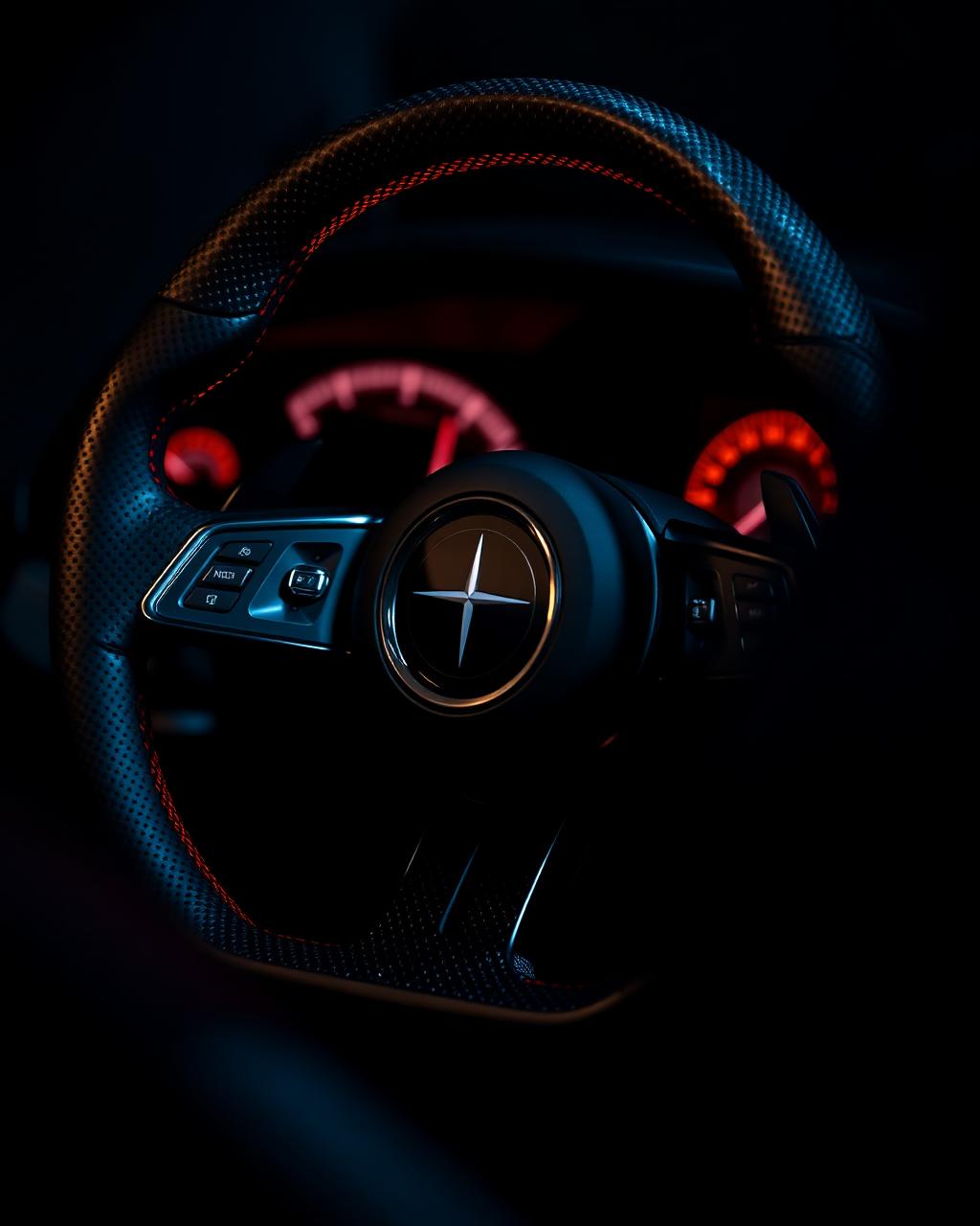 Steering Wheel Upgrades