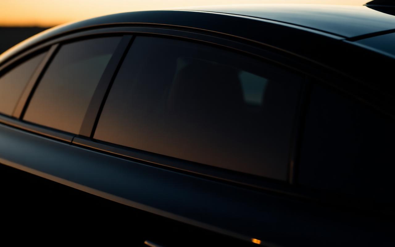 Vehicle Tinting